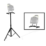 Single Light Stand for 130 LED Cordless Rechargeable Work Light
