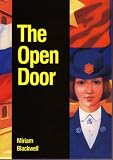 Cover of The Open Door by Miriam Blackwell 0854126902