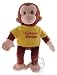 Curious George - Plush - Classic Curious George Plush - 12 Inch with Yellow Shirt