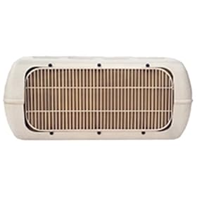 Leisure Time Marketing 16079 Coleman Air Conditioner Fin Guard