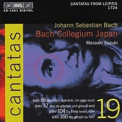 S�mtliche Kantaten Vol.19