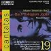 Bach: Cantatas, Vol 19 (BWV 86, 37, 104, 166) /Bach Collegium Japan � Suzuki
