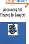 Accounting and Finance for Lawyers in a Nutshell (2nd Edition) (Nutshell Series)