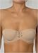 Apparel : DKNY Classic Curves strapless bra