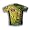 World Jersey's Men's Dos XX Team Short Sleeve Cycling Jersey (M)