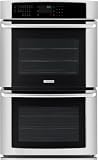 Electrolux EI30EW45J 30" Electric Double Wall Oven with PerfectConvect Convection and IQ Touch Contro, Stainless Steel