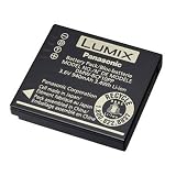 Panasonic DMW-BCF10PP Battery for Select Lumix Cameras