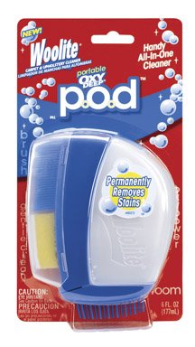 Kitchen: Bissell #838 6OZ Port Oxy Deep Pod