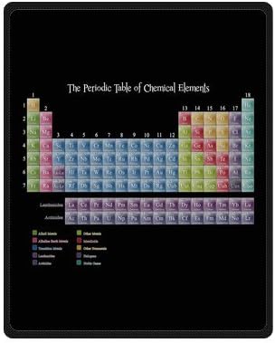 Fashion press Creative Blanket Periodic Table Blanket 40x50 Inch Fleece Blanket Sheet Throw Bedding Blanket Fleece Throw Blanket Baby Blanket Travel Blanket Indoor / Outdoor