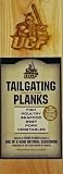 Review Chef Locke 9279 / Chef Locke University of Central Florida TailGating BBQ Plank