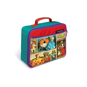 Crocodile Creek's Classic Lunchbox - Fairytale