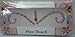 Lightahead® LARGE PACK BOLLYWOOD HEAD BINDI TATTOO INDIAN ART RHINESTONE STICKON REUSEABLE