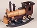 Guidecraft Retro Rocker Train