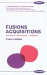 Fusions Acquisitions : Evaluation, n�...