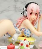すーぱーそに子 Sweets & Bikini ver.