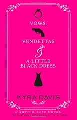 Vows, Vendettas and a Little Black Dress