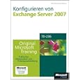 Konfigurieren von Microsoft Exchange Server 2007 -