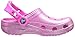 Crocs Girls' Hello Kitty Glitter Clog