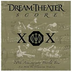 Dream Theater - Score: 20th Anniversary World Tour Live with the Octavarium Orchestra