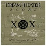 Dream Theater - Score: 20th Anniversary World Tour Live With The Octavarium Orchestra (2 DVDs)von "Dream Theater"