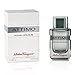 Salvatore Ferragamo Attimo Men Eau De Toilette Spray, 3.4 Ounce