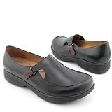 DANSKO Darcy New Loafers Black Womens