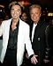 SIEGFRIED & ROY 20X24 COLOR PHOTO