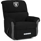 Imperial Oakland Raiders MVP Recliner Recliner