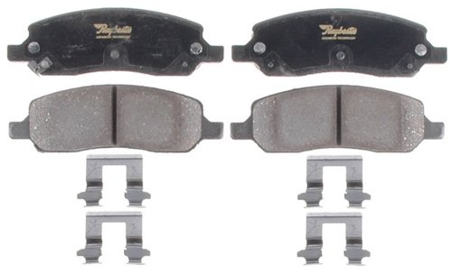 Raybestos ATD1172C Advanced Technology Ceramic Disc Brake Pad Set On Sale