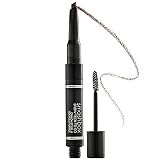 Smashbox Brow Tech To Go Brunette 0.1 oz gel/ 0.007 oz pencil