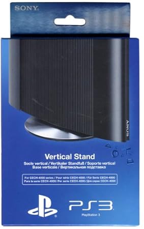 PS3 - Vertikal Standfuß (Super Slim)