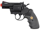 TSD/UHC 141 Gas Revolver 2.5 Inch barrel Green Gas Power