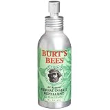 Burt's Bees Out Door Herbal Insect Repellent, 4-Ounce Bottles (Pack of 3)