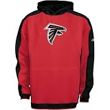 Reebok Atlanta Falcons Youth Dream Hooded Fleece Pullover