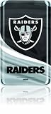 Skinit Protective Skin for iPod Classic 6G (NFL Oakland Raiders Logo)