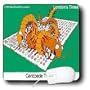 Londons Times Health and Vanity Trends Cartoons - Centipede Twister - Mouse Pads