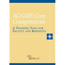 ACGME Core Competencies: A Training Tool for Faculty and Residents
