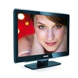 Philips 26PFL5403D 26-inch Widescreen HD Ready LCD TV 768p with Freeview - Black