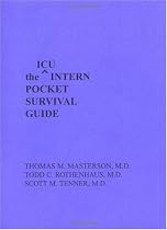 The Icu Intern Pocket Survival Guide