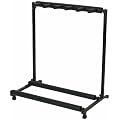 Warwick Rockstand RS 20881 B/1 FP Multiple Guitar Stand For 5 Instruments