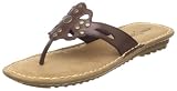 Minnetonka Women’s Harriet Thong Sandal