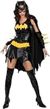 Fancy Dress Costume | Batgirl | Medium