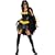 Fancy Dress Costume | Batgirl | Medium