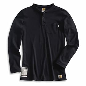 Buy Carhartt� Flame - resistant Long Sleeve Henley by  