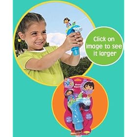 Dora the Explorer Water Squirter by
