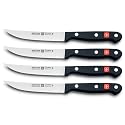 Wusthof Gourmet 4-Piece Steak Knife Set