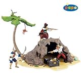 Papo 39424 Pirate Island