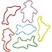 418BmaM0FCL. SL75  Zany Bandz 24Pack Animal Crackerz
