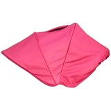 JJ Cole Broadway Color Swap Canopy, Sassy