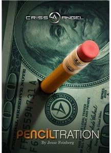 Criss Angel Presents: Penciltration by Jesse Feinberg - Trick